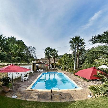 Agriresort Villa Bentivoglio Piazza Armerina Exterior photo