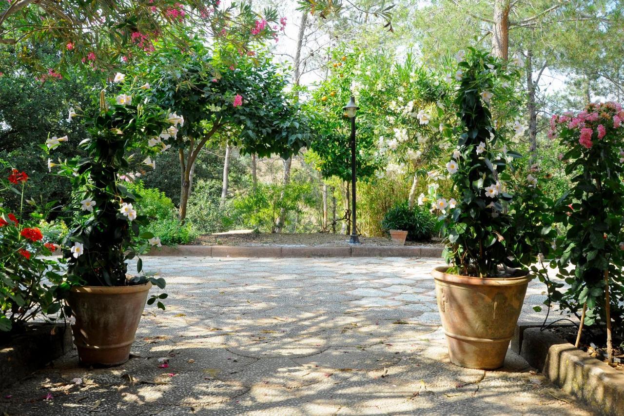 Agriresort Villa Bentivoglio Piazza Armerina Exterior photo